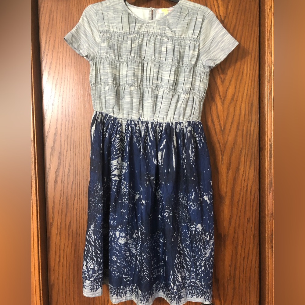 Mimi & Daphne Blue Dress size small
